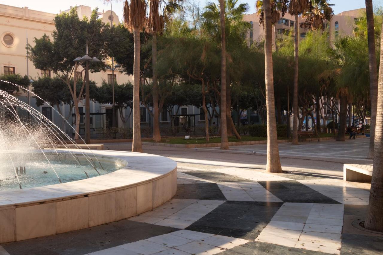 Dreams Almeria Center Bagian luar foto