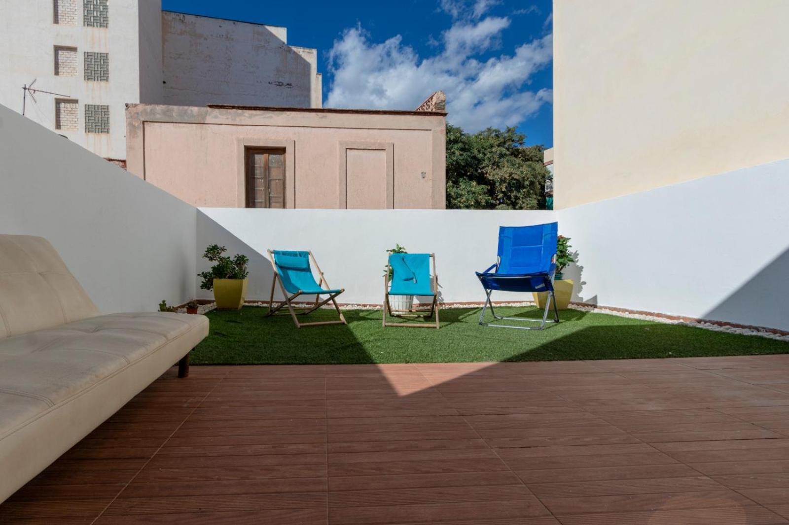 Dreams Almeria Center Bagian luar foto