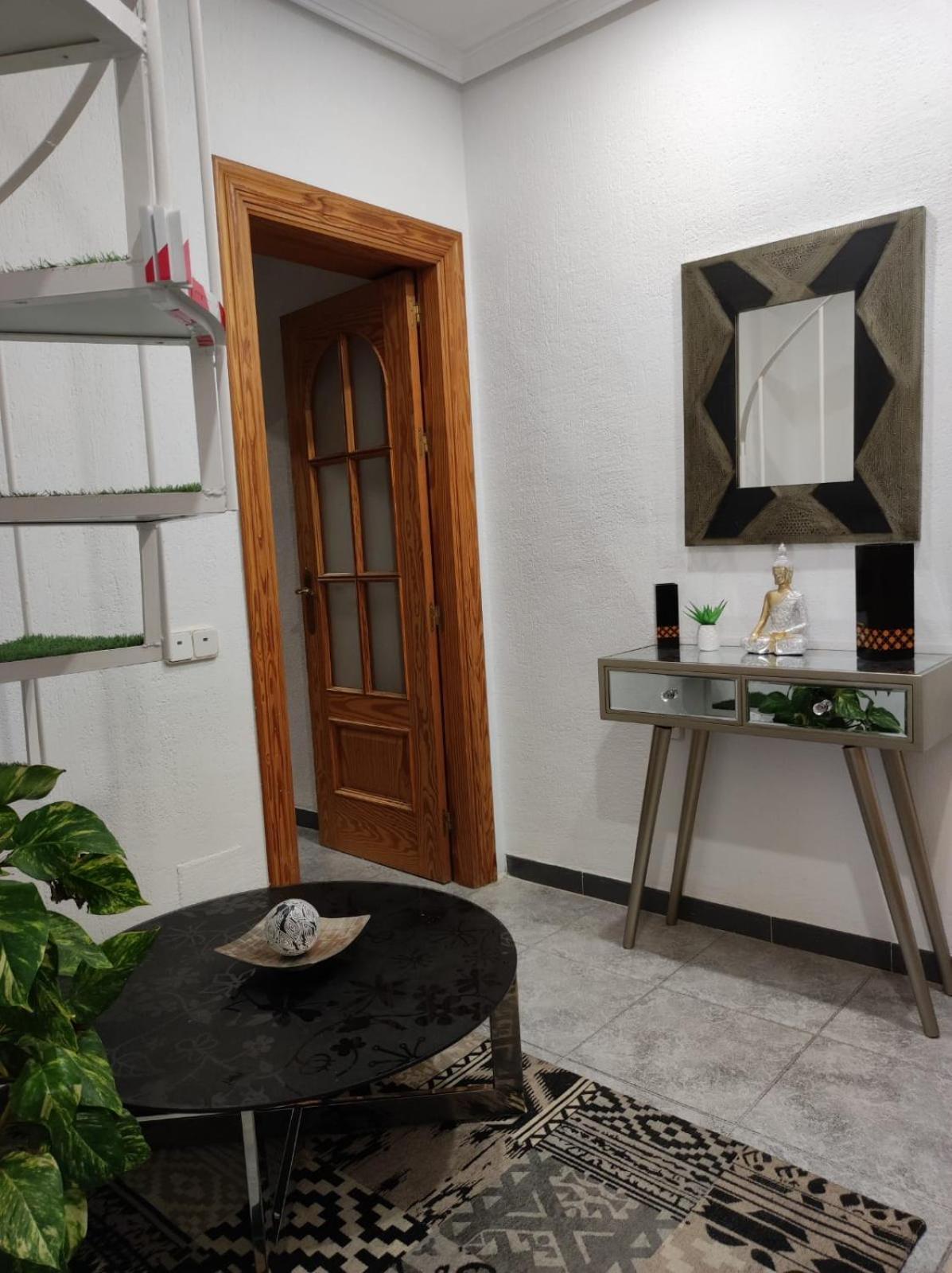 Dreams Almeria Center Bagian luar foto