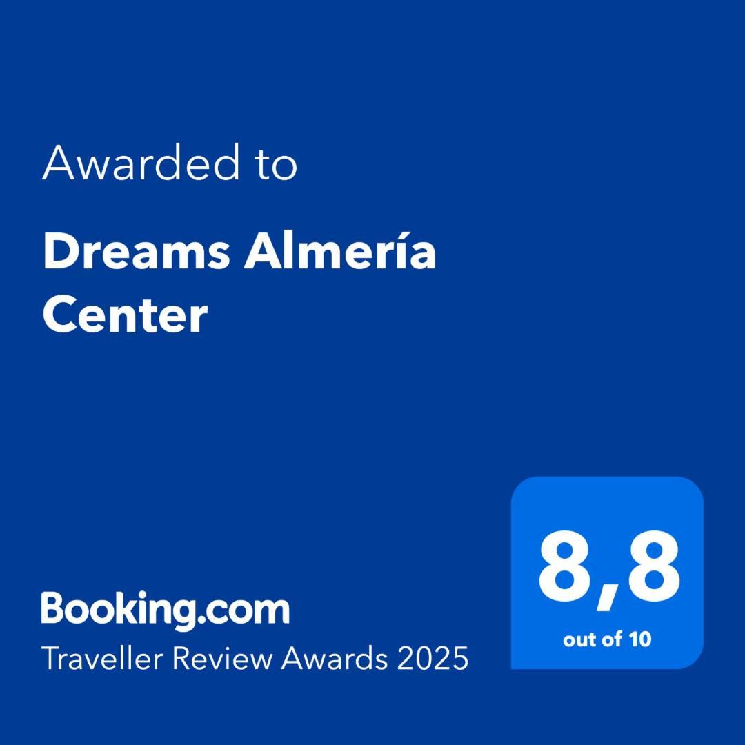 Dreams Almeria Center Bagian luar foto